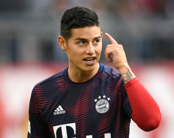 Hames: Odoh ja u Pari Sen Žermen!