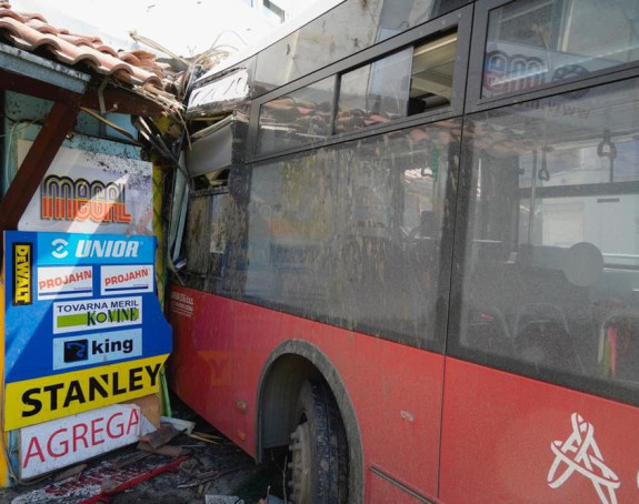 Teška nesreća u Beogradu