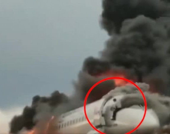 Evo zašto je pao ruski avion