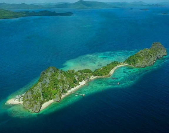 Noćenje na najskupljem privatnom ostrvu košta pravo bogatstvo