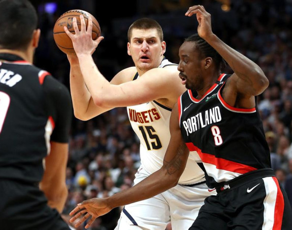 Jokić kao Lebron, Denver ima "meč loptu"!