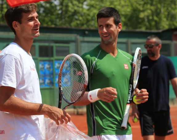 Ђоковић објаснио зашто нема Вајде...