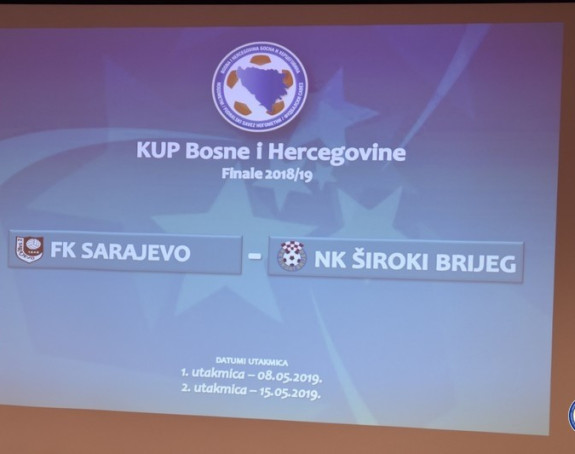 Sarajevo na korak od osvajanja Kupa BiH!