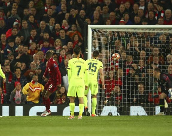 Suarez: Izvinite! Nismo bili tim!