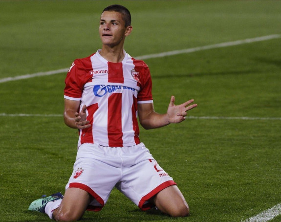 Joveljić vjerovatno ide iz Zvezde!