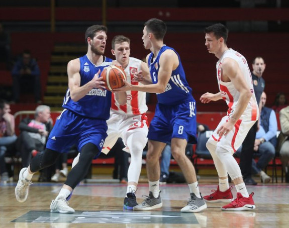KLS: Zvezda lako do četvrte pobjede!