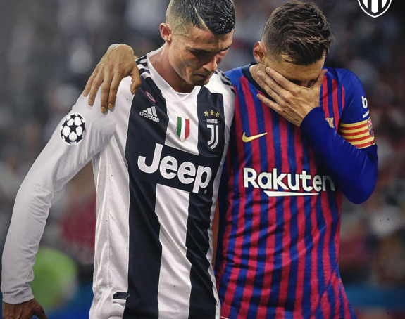 LŠ: Prvo finale bez Ronalda i Mesija od 2013. godine!