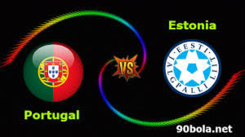 Šoutajm! Portugalci ''oduvali'' Estoniju i spremni čekaju EURO!