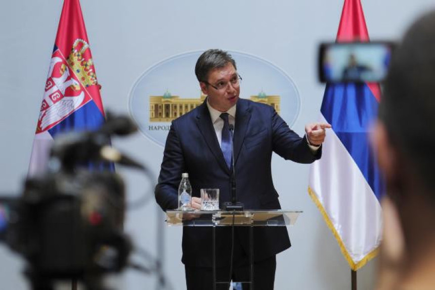 Иза рушења 'Савамале' стоји београдска власт?