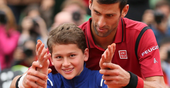 Mini komentar: Najteže je biti - Novak!