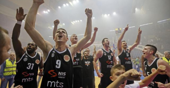 Partizan: Bez euforije, sada treba odgovoriti...