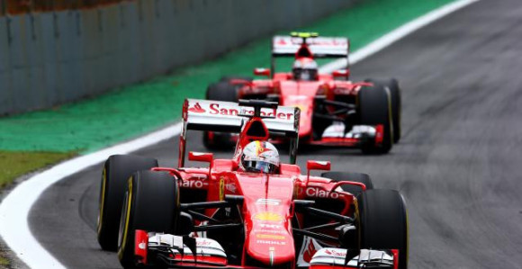 F1: Ferari dodatno "nabudžio" mašinu!