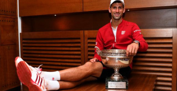 Kafeljnikov: Đoković može i do 20 gren-slemova!