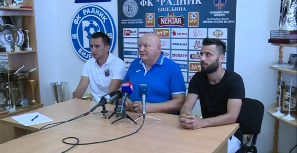 Video: Radnik iz Bijeljine počeo pripreme za Evropu!