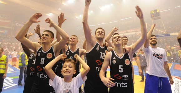 Crvena Zvezda - Partizan 72:75, reakcije trenera i igrača...