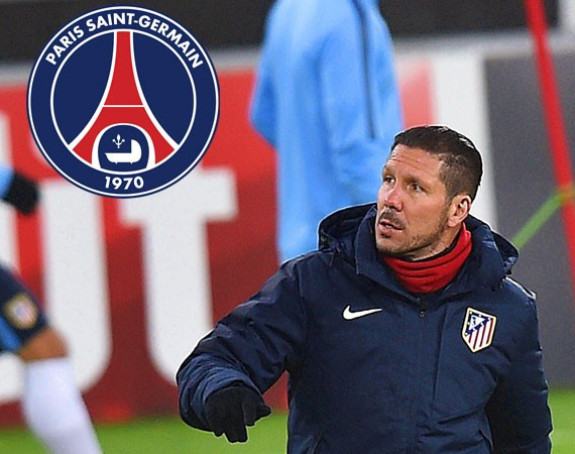 Симеоне рекао “НЕ” Пари Сен Жермену!