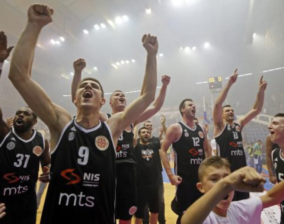 Partizan: Bez euforije, sada treba odgovoriti...