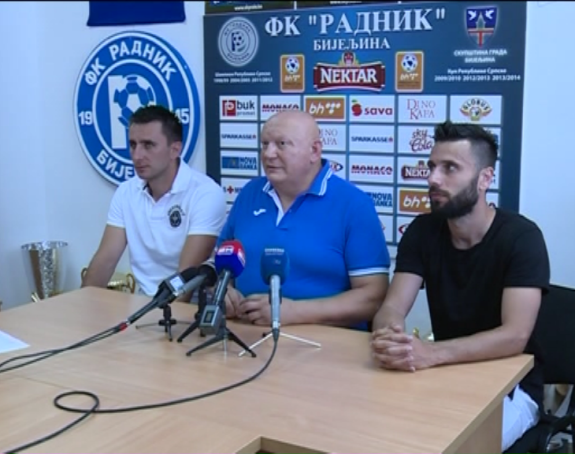 Video: Radnik iz Bijeljine počeo pripreme za Evropu!