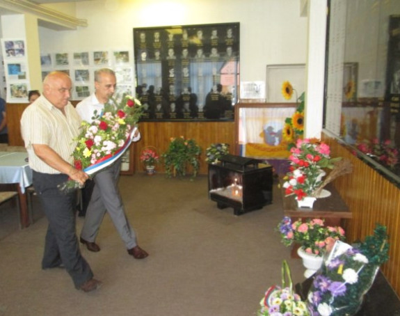 24 god. od formiranja Srbačke brigade