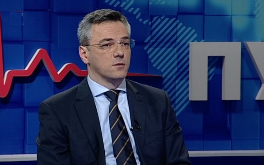 "Ne napuštam SDS još sam u stranci"