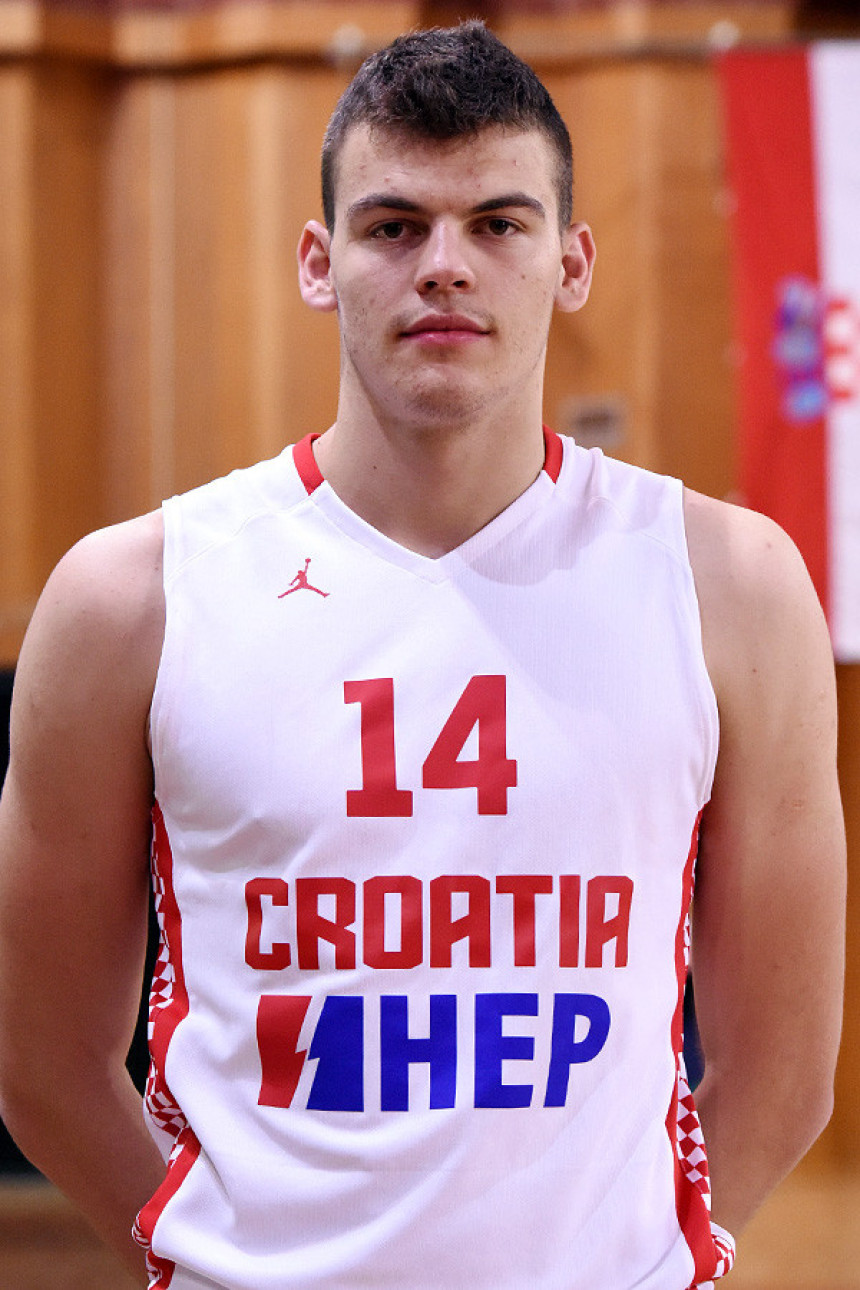 Ante Žižić rastužio Hrvate!