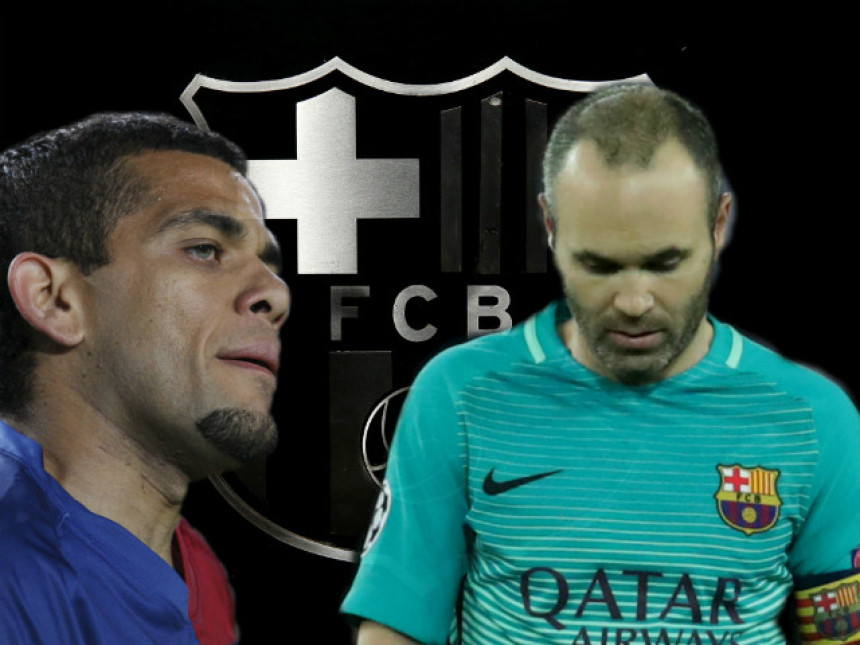 Заборави трофеје, заслуге, вјерност и понос!