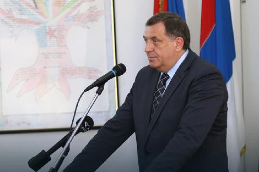 Dodik ponovio: Srpska je država