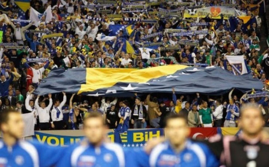 Apel FS BiH: Navijači, zajedno do Mundijala u Rusiji!