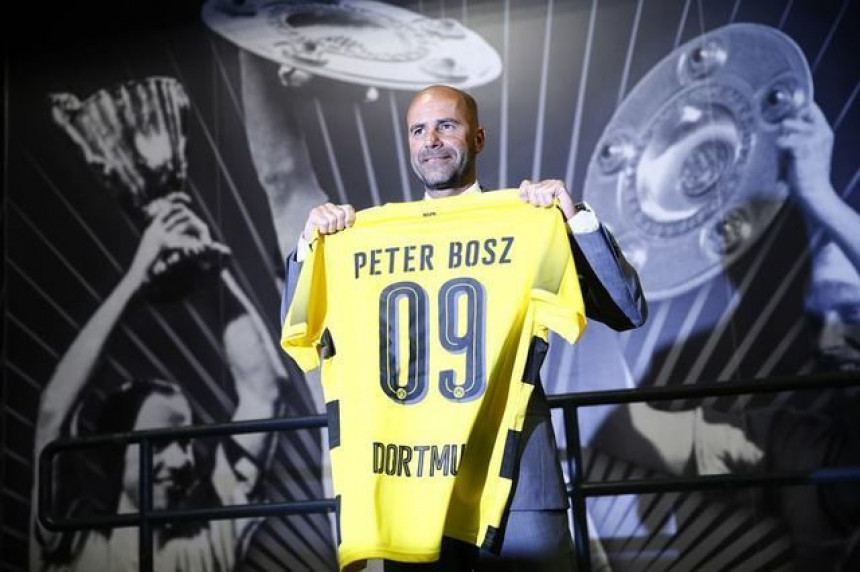 Upoznajte novog šefa Dortmunda...
