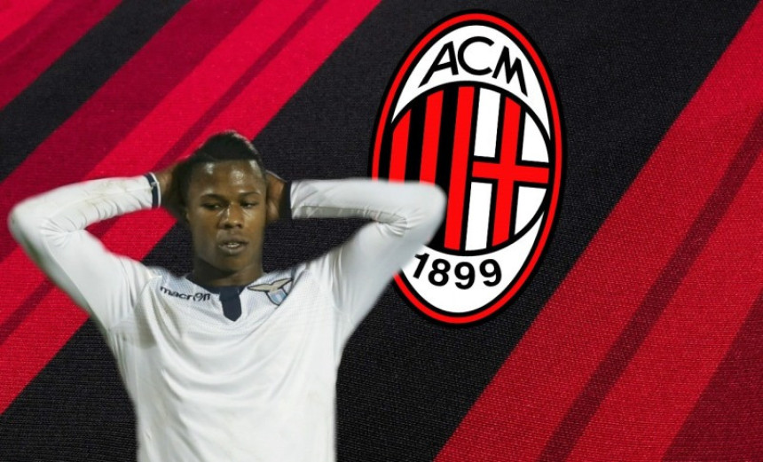 Захуктали Милан ставио на сто 50.000.000 евра!