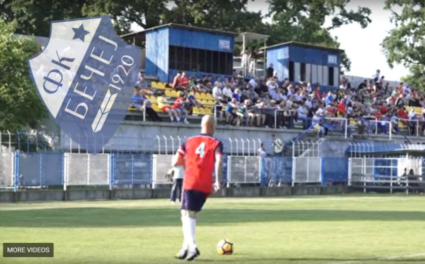 Vremenska mašina - seća li se neko Bečeja?!