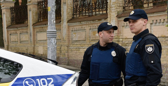 Eksplozija u ambasadi SAD