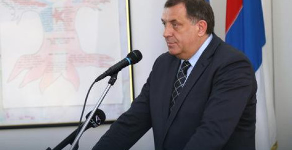 Dodik ponovio: Srpska je država