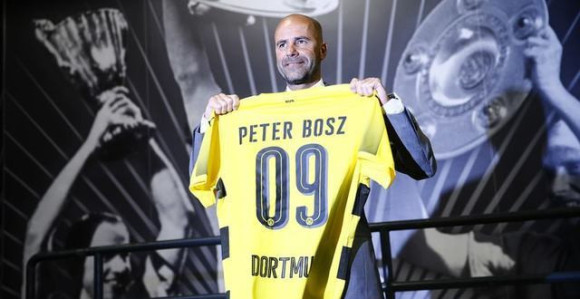 Upoznajte novog šefa Dortmunda...