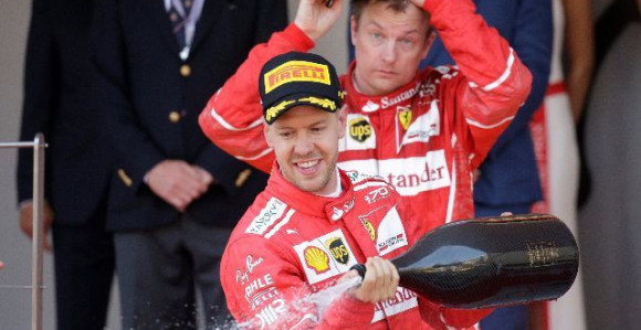 Mudri Fetel uživa u trenutku i ne čuje Laudu!