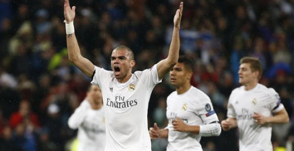 Pepe otkrio zašto je otišao iz Reala...