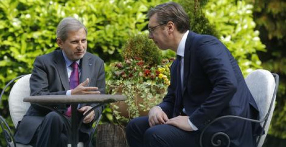 Han podržao Vučićevu ideju