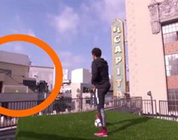 Video: Goooooooooooool!