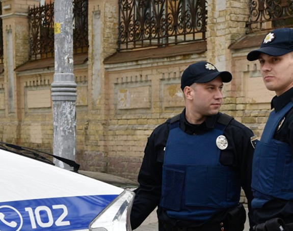 Eksplozija u ambasadi SAD