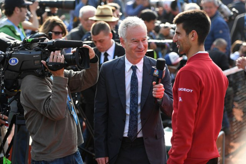 Mekinro: Novak je imao dobar žrijeb, morao je u 1/2-finale