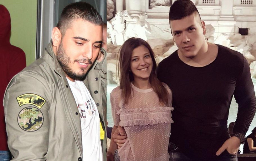 Darko Lazić priznao da je bio u vezi sa Kijom