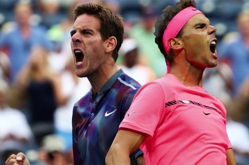 RG: Nadal ''samljeo'' i Delpa za novo finale!