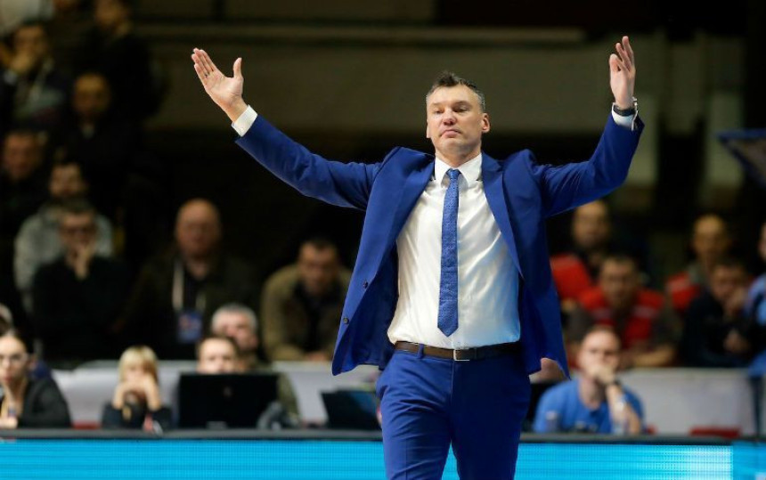 Šaras o interesovanju iz NBA lige...