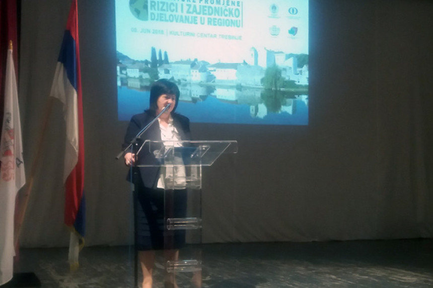 Region očekuju suše i poplave