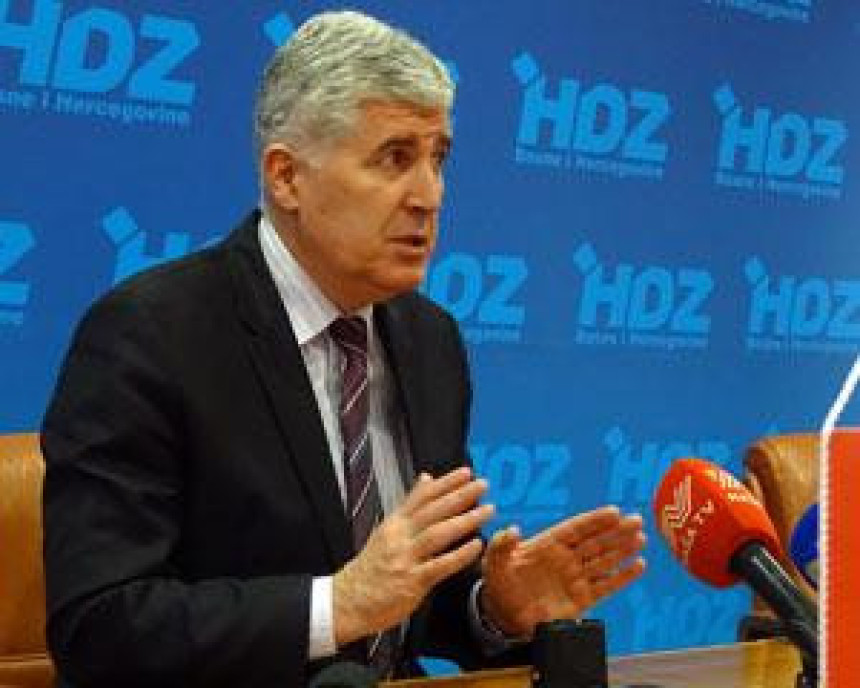 Očekivano: Ćović kandidat HDZ-a