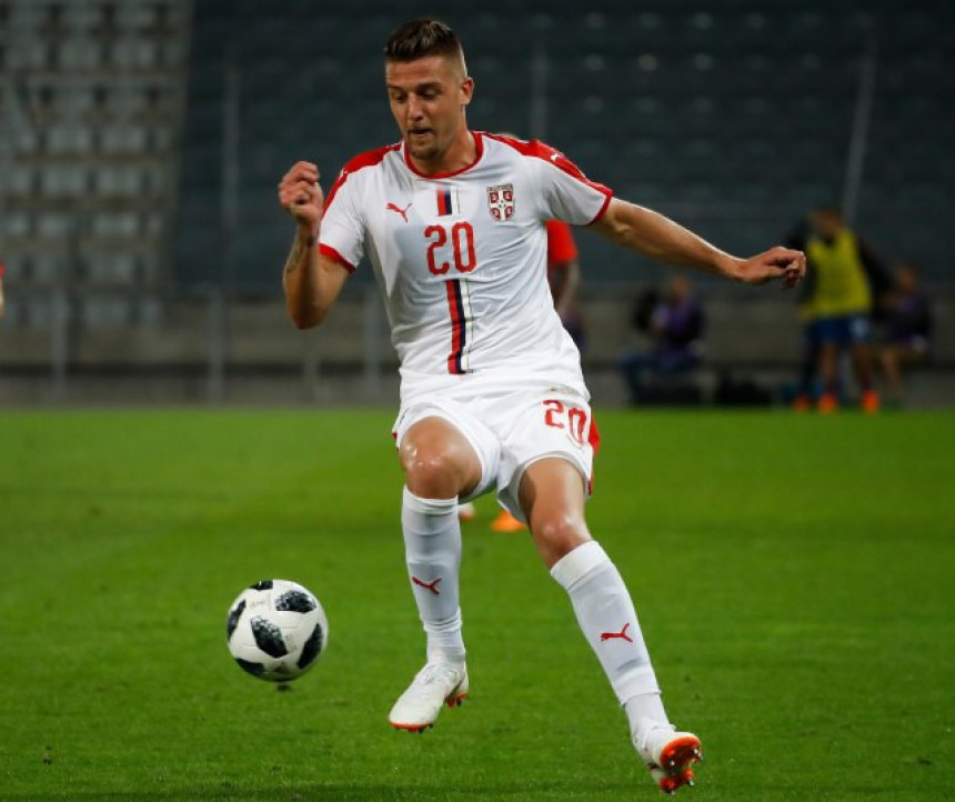 Sergej: O transferu poslije Svjetskog prvenstva!