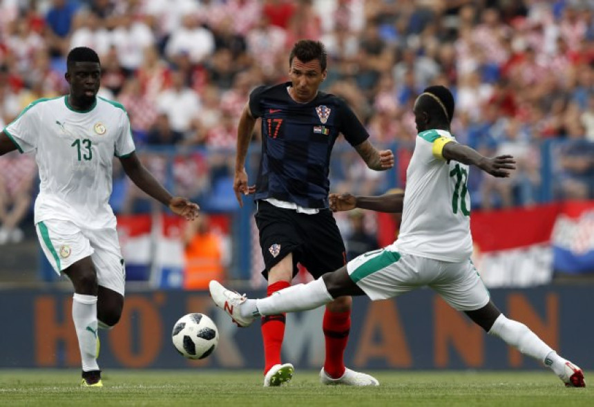 Test: Hrvatska bolja od Senegala!