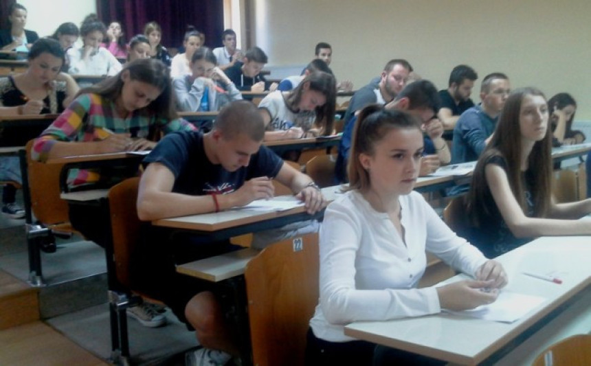 Konkurs za upis brucoša 13. juna