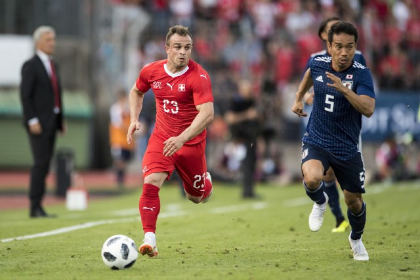 Test: Švajcarska spokojna ide za Rusiju!