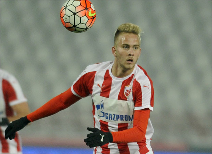 Transfer ljeta u Zvezdi: Uroš Račić u Valensiji!